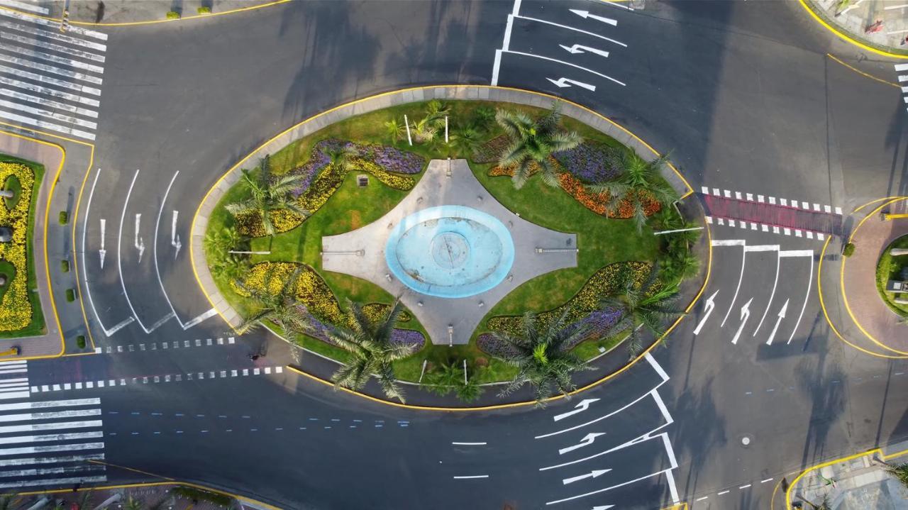 ✶ Nazca Penthouse ✶ 3-Stories Luxury Rooftop Pool Lima Exterior foto
