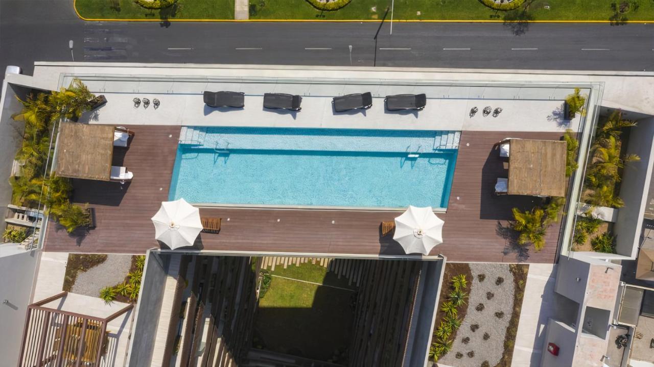 ✶ Nazca Penthouse ✶ 3-Stories Luxury Rooftop Pool Lima Exterior foto